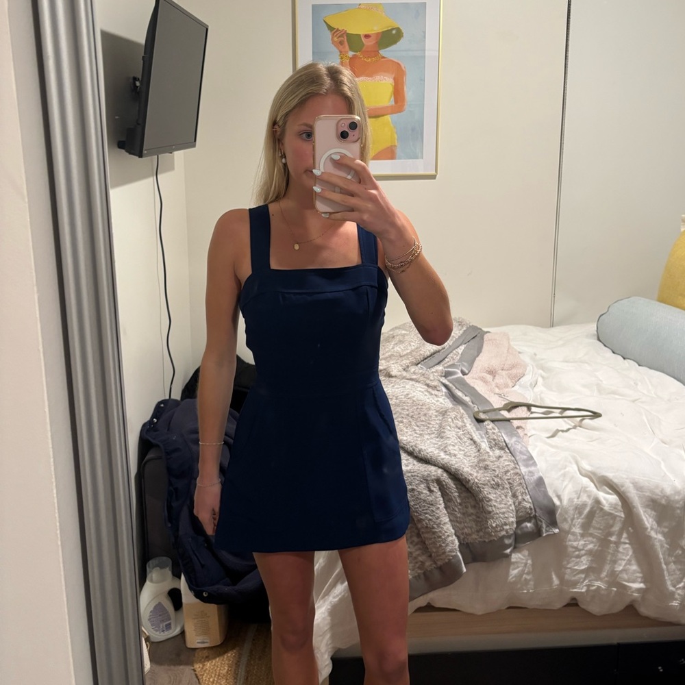 Mini dress